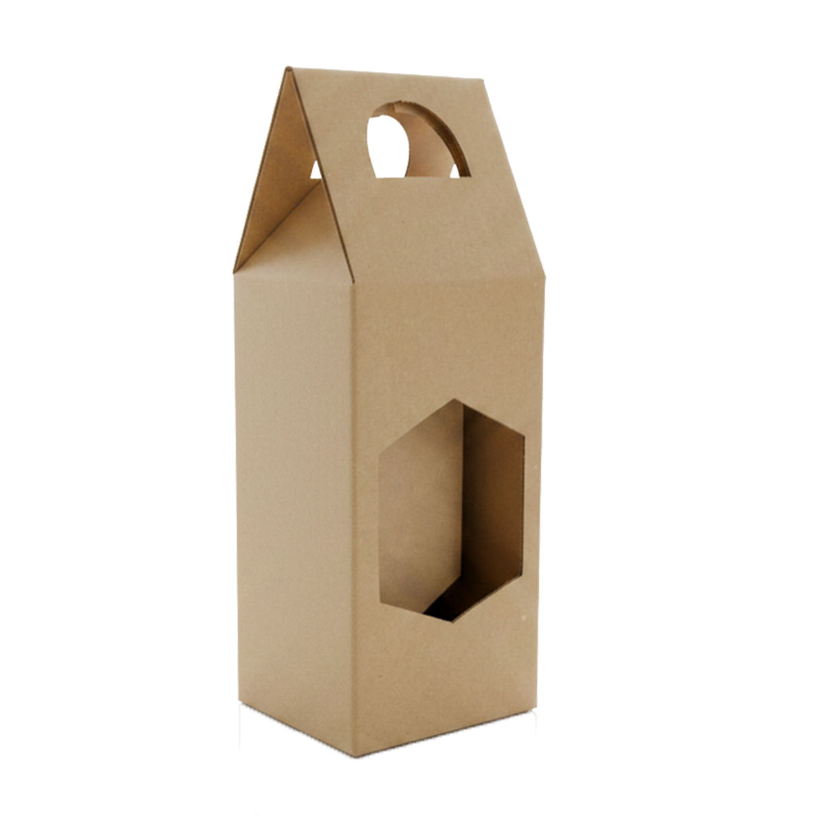 Kutija za med, single, natron (1kg)